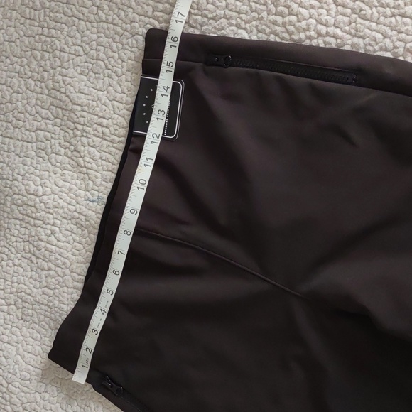 NWT HFX Large Black Winter Tech Pant - Picture 9 of 15